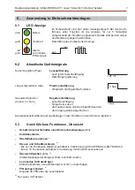 Preview for 7 page of Honeywell Accentic 026422 Operating Instructions Manual