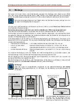 Preview for 5 page of Honeywell Accentic Mounting And Connection Instructions