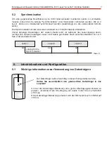 Preview for 7 page of Honeywell Accentic Mounting And Connection Instructions