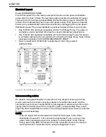 Предварительный просмотр 33 страницы Honeywell ACM 150 Manual To Installation, Operation, And Maintenance