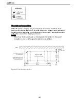 Предварительный просмотр 46 страницы Honeywell ACM 150 Manual To Installation, Operation, And Maintenance