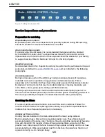 Предварительный просмотр 120 страницы Honeywell ACM 150 Manual To Installation, Operation, And Maintenance