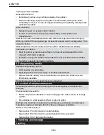 Предварительный просмотр 144 страницы Honeywell ACM 150 Manual To Installation, Operation, And Maintenance