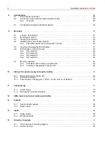 Preview for 4 page of Honeywell ACS-8 Installation Instructions Manual