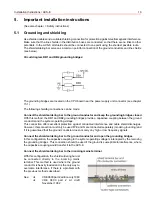 Preview for 13 page of Honeywell ACS-8 Installation Instructions Manual