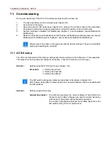 Preview for 77 page of Honeywell ACS-8 Installation Instructions Manual