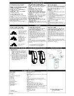 Предварительный просмотр 2 страницы Honeywell Activ8 BG Installation Instructions