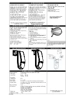 Preview for 2 page of Honeywell Activ8 DT Installation Instructions