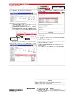 Preview for 2 page of Honeywell ACU Quick Installation Manual