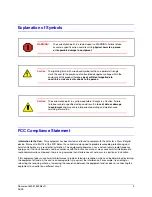 Предварительный просмотр 3 страницы Honeywell ACUIX ES Installation And Configuration Manual