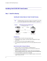 Предварительный просмотр 14 страницы Honeywell ACUIX ES Installation Manual