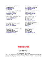 Предварительный просмотр 24 страницы Honeywell ACUIX ES Installation Manual