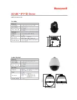 Preview for 4 page of Honeywell ACUIX Specifications