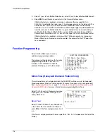 Предварительный просмотр 116 страницы Honeywell ACUIX User Manual