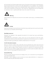 Preview for 15 page of Honeywell AD1200-CT Product Manual