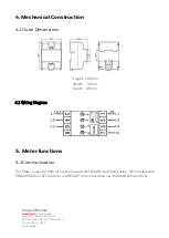 Предварительный просмотр 5 страницы Honeywell AD1200 Product Manual