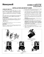 Предварительный просмотр 1 страницы Honeywell ADEMCO 270R Installation And Setup Manual