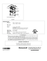 Предварительный просмотр 2 страницы Honeywell ADEMCO 270R Installation And Setup Manual