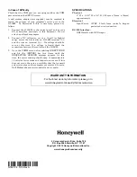 Preview for 4 page of Honeywell ADEMCO 4100SM Installation And Setup Manual