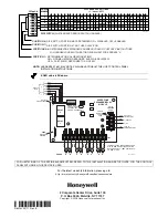 Preview for 2 page of Honeywell ADEMCO 4229 Installation And Setup Manual