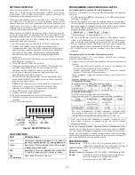 Preview for 2 page of Honeywell ADEMCO 5800RP Installation Instructions