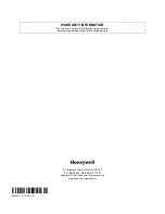 Preview for 4 page of Honeywell ADEMCO 5800RP Installation Instructions