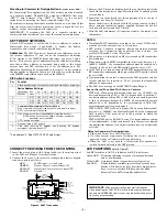 Preview for 2 page of Honeywell Ademco 5883 Installation And Setup Manual