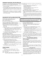 Preview for 3 page of Honeywell Ademco 5883 Installation And Setup Manual