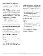 Preview for 3 page of Honeywell ADEMCO 5883H Installation And Setup Manual