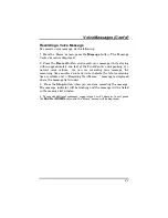 Preview for 43 page of Honeywell ADEMCO 6271 Series User Manual