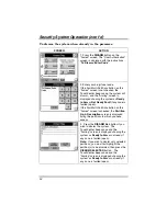 Предварительный просмотр 24 страницы Honeywell ADEMCO 6271V User Manual