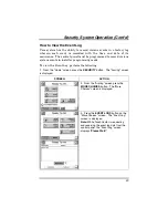 Предварительный просмотр 29 страницы Honeywell ADEMCO 6271V User Manual