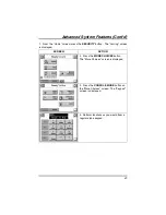 Предварительный просмотр 43 страницы Honeywell ADEMCO 6271V User Manual