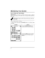 Предварительный просмотр 62 страницы Honeywell ADEMCO 6271V User Manual