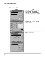 Предварительный просмотр 38 страницы Honeywell Ademco 8132 User Manual