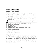 Preview for 38 page of Honeywell ADEMCO LYNXRIEN-EA User Manual