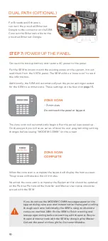 Preview for 10 page of Honeywell ADEMCO VISTA 10P Installation Manual