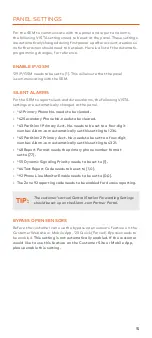 Preview for 15 page of Honeywell ADEMCO VISTA 10P Installation Manual