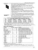 Предварительный просмотр 11 страницы Honeywell ADEMCO VISTA-15PSIA Installation And Setup Manual