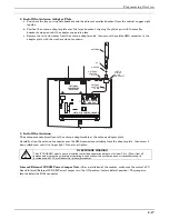 Предварительный просмотр 23 страницы Honeywell Ademco VISTA-21iPSIA Installation And Setup Manual