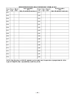 Preview for 45 page of Honeywell Ademco VISTA-32FB Programming Manual