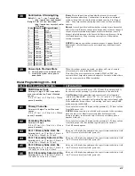 Предварительный просмотр 31 страницы Honeywell ADEMCO VISTA-48A Installation And Setup Manual