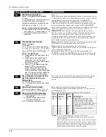 Предварительный просмотр 36 страницы Honeywell ADEMCO VISTA-48A Installation And Setup Manual