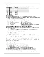 Preview for 22 page of Honeywell Ademco Vista-48LA Installation And Setup Manual