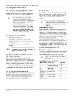 Preview for 16 page of Honeywell Ademco VISTA-50P Installation And Setup Manual