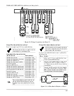 Preview for 19 page of Honeywell Ademco VISTA-50P Installation And Setup Manual