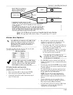 Preview for 25 page of Honeywell Ademco VISTA-50P Installation And Setup Manual