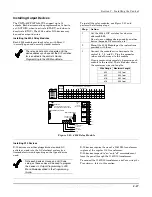 Preview for 29 page of Honeywell Ademco VISTA-50P Installation And Setup Manual