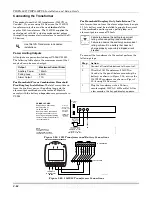 Preview for 36 page of Honeywell Ademco VISTA-50P Installation And Setup Manual