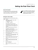 Preview for 83 page of Honeywell Ademco VISTA-50P Installation And Setup Manual